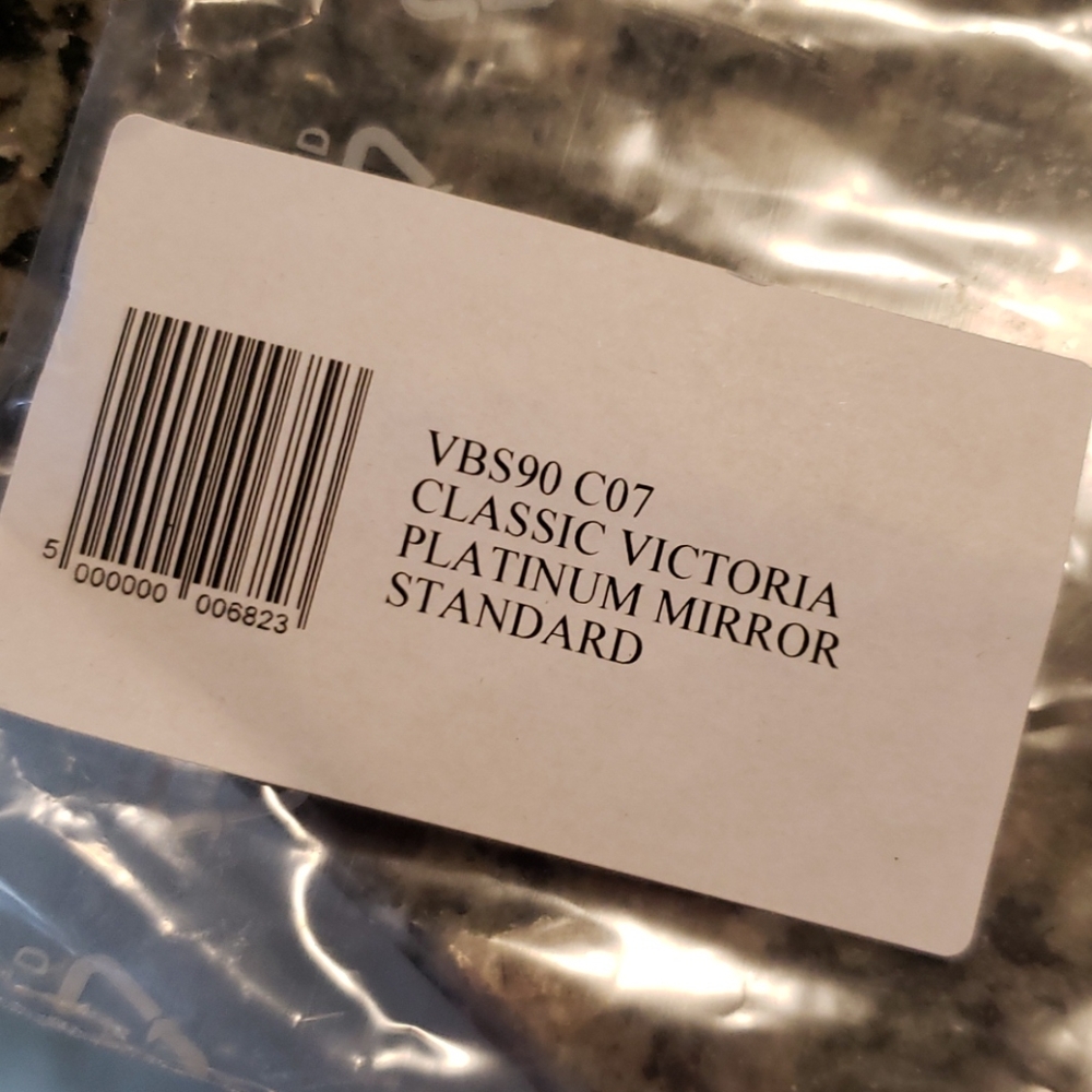Platinum mirror sunglasses - Picture 5 of 7
